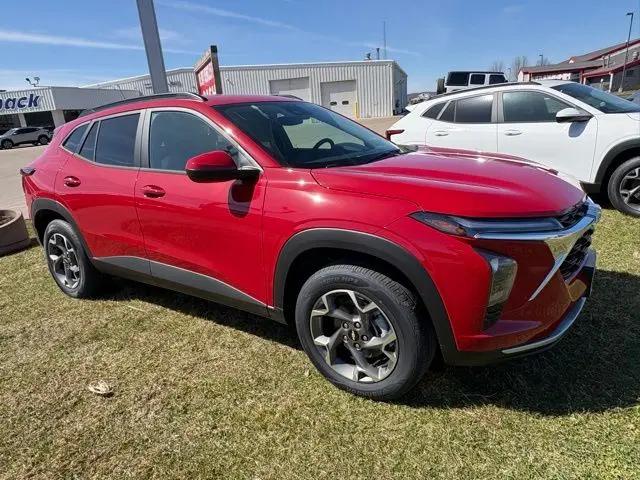2026 Chevrolet Trax FWD LT