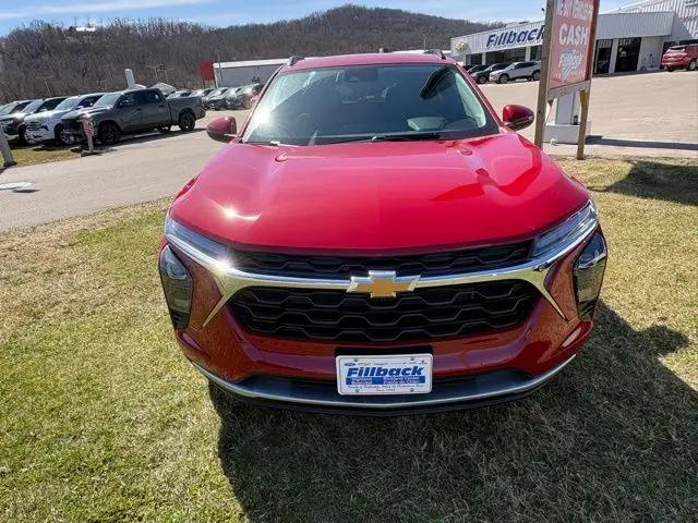 2026 Chevrolet Trax FWD LT