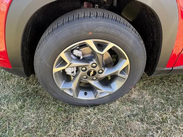 2026 Chevrolet Trax FWD LT