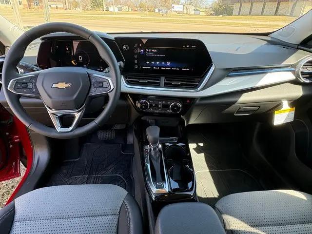 2026 Chevrolet Trax FWD LT