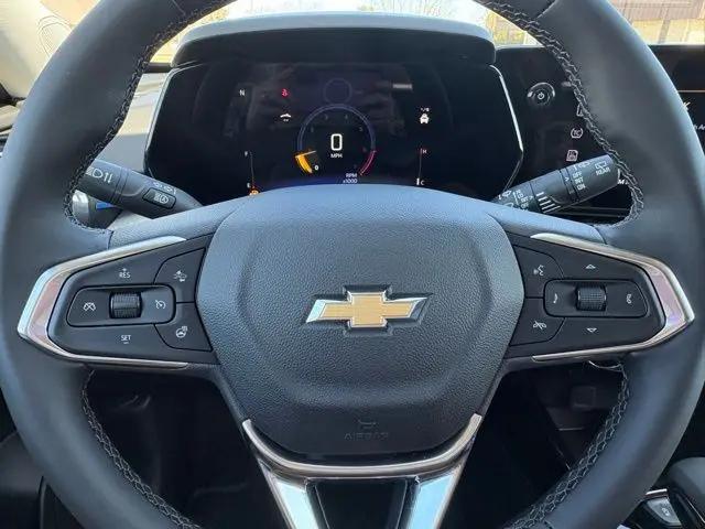 2026 Chevrolet Trax FWD LT
