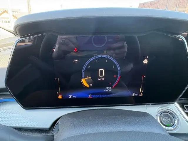 2026 Chevrolet Trax FWD LT