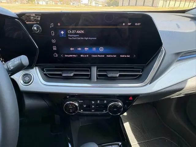 2026 Chevrolet Trax FWD LT