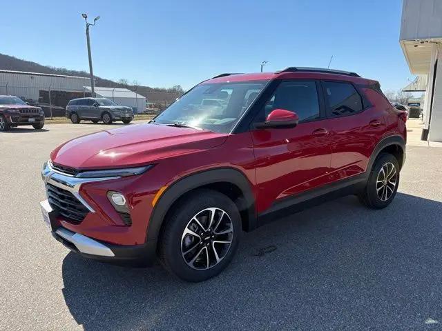 2026 Chevrolet TrailBlazer FWD LT for sale in Boscobel, WI