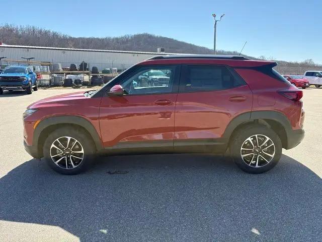 2026 Chevrolet TrailBlazer FWD LT