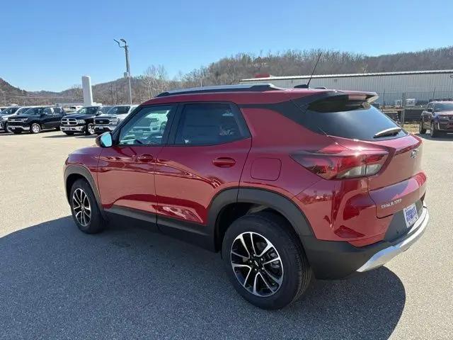 2026 Chevrolet TrailBlazer FWD LT