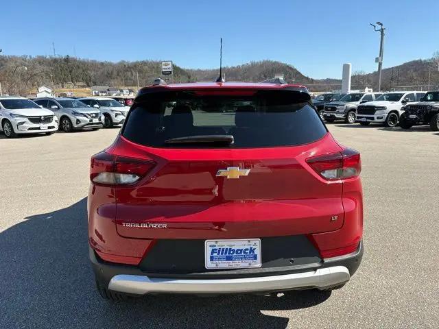 2026 Chevrolet TrailBlazer FWD LT