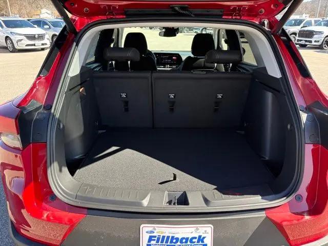 2026 Chevrolet TrailBlazer FWD LT
