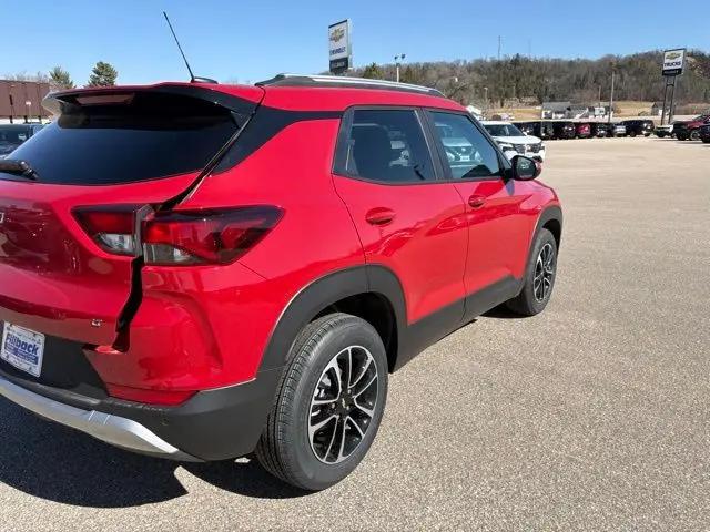 2026 Chevrolet TrailBlazer FWD LT