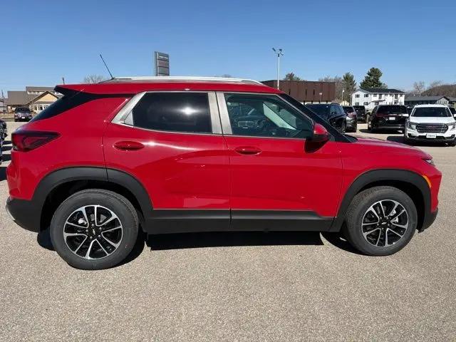 2026 Chevrolet TrailBlazer FWD LT
