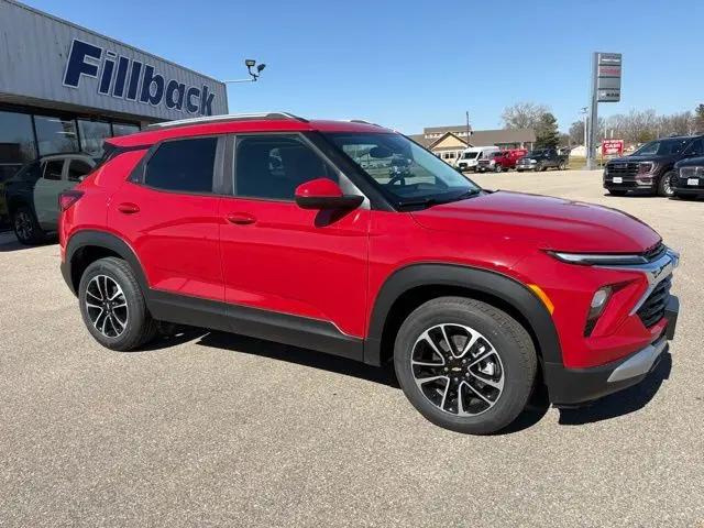 2026 Chevrolet TrailBlazer FWD LT