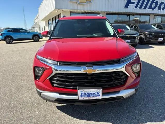 2026 Chevrolet TrailBlazer FWD LT