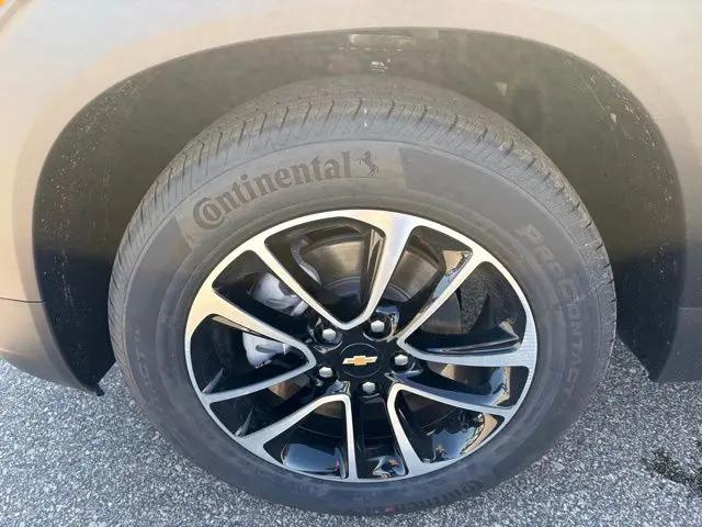 2026 Chevrolet TrailBlazer FWD LT
