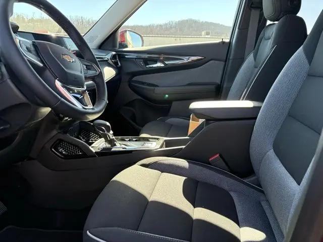 2026 Chevrolet TrailBlazer FWD LT