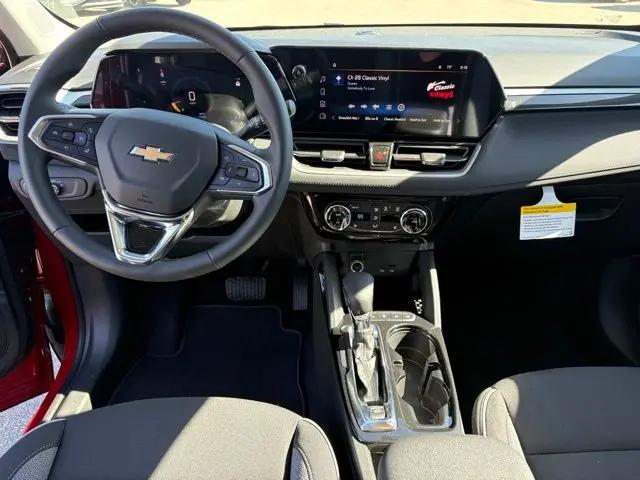 2026 Chevrolet TrailBlazer FWD LT