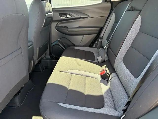 2026 Chevrolet TrailBlazer FWD LT