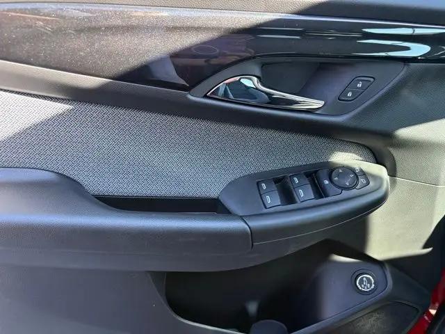 2026 Chevrolet TrailBlazer FWD LT