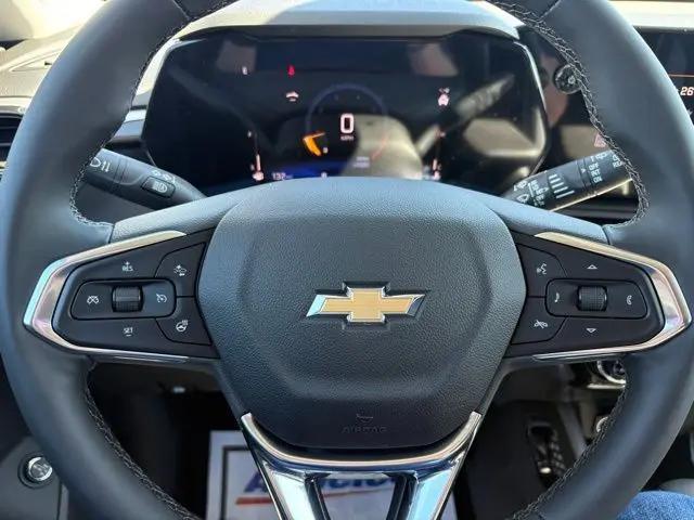 2026 Chevrolet TrailBlazer FWD LT