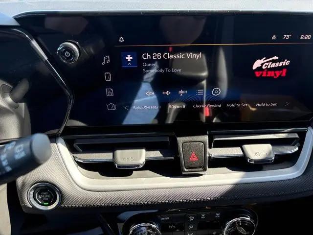 2026 Chevrolet TrailBlazer FWD LT