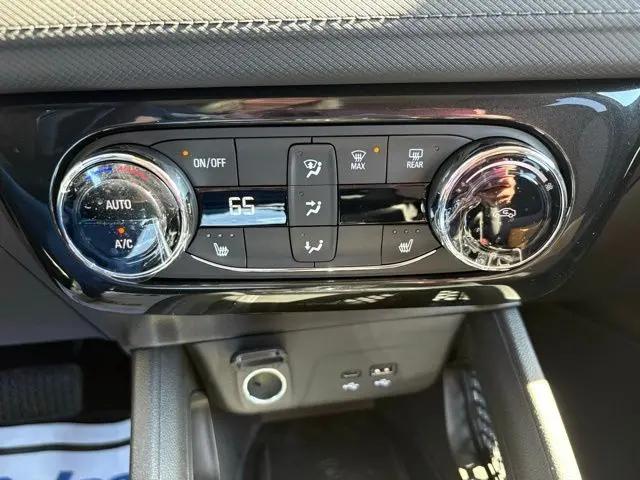 2026 Chevrolet TrailBlazer FWD LT