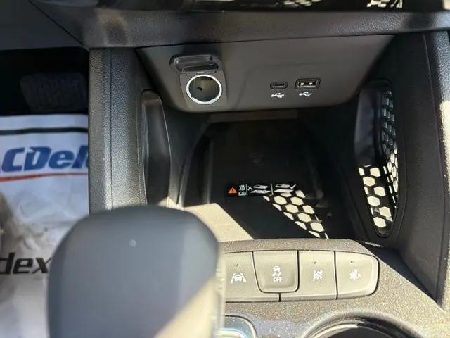 2026 Chevrolet TrailBlazer FWD LT