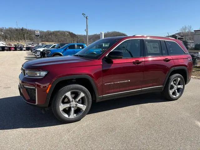 2026 Jeep Grand Cherokee Limited for sale in Boscobel, WI