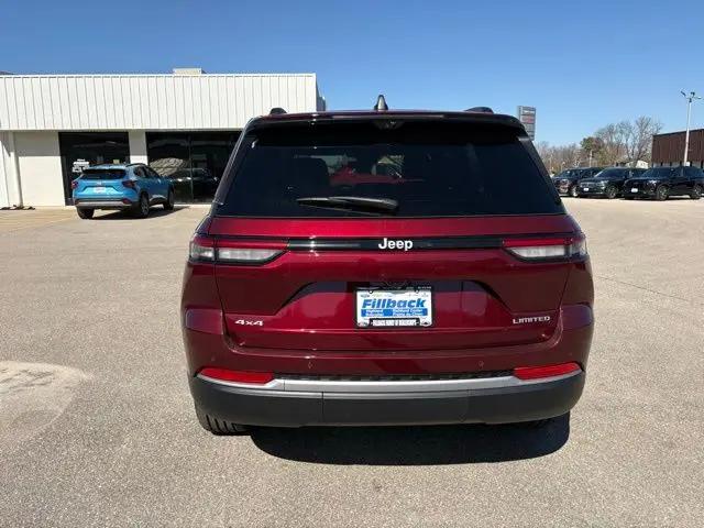 2026 Jeep Grand Cherokee Limited