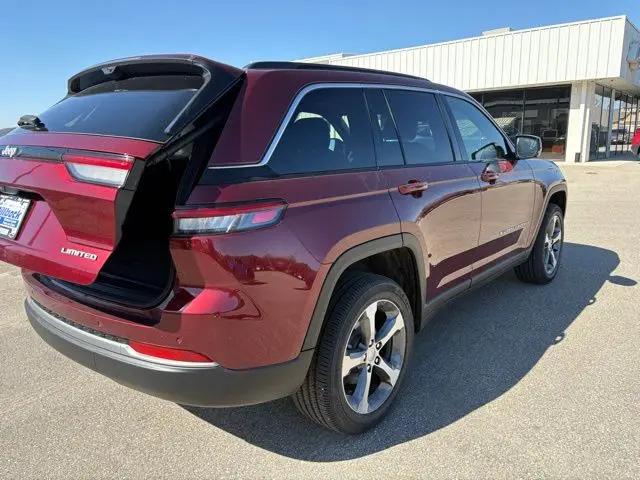 2026 Jeep Grand Cherokee Limited