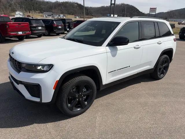 2026 Jeep Grand Cherokee Limited for sale in Boscobel, WI