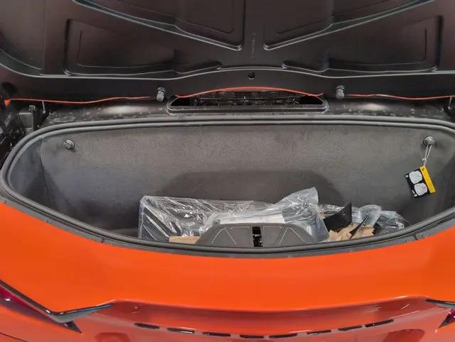 2026 Chevrolet Corvette Z06 Convertible, 3LZ, RWD