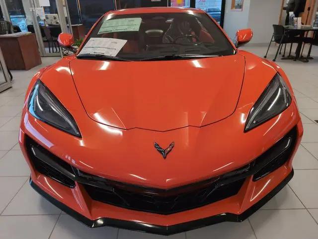 2026 Chevrolet Corvette Z06 Convertible, 3LZ, RWD