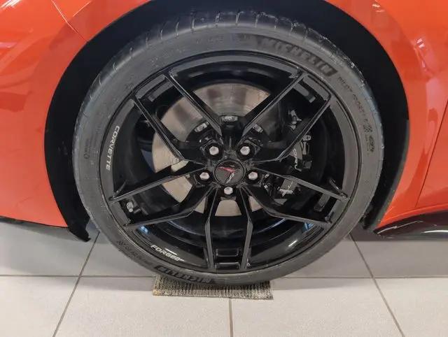 2026 Chevrolet Corvette Z06 Convertible, 3LZ, RWD