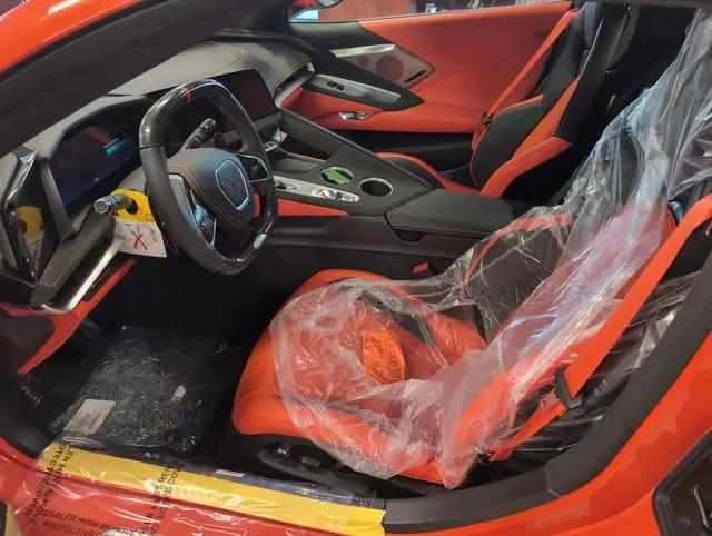 2026 Chevrolet Corvette Z06 Convertible, 3LZ, RWD