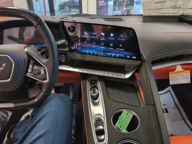 2026 Chevrolet Corvette Z06 Convertible, 3LZ, RWD