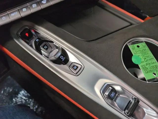 2026 Chevrolet Corvette Z06 Convertible, 3LZ, RWD