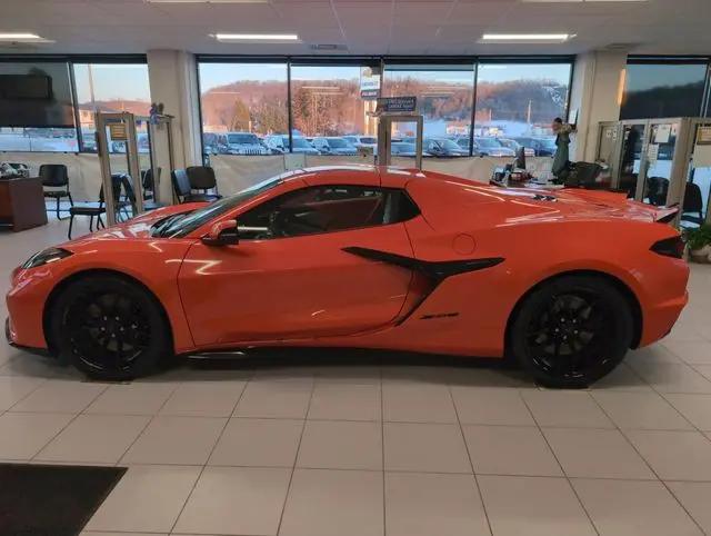 2026 Chevrolet Corvette Z06 Convertible, 3LZ, RWD