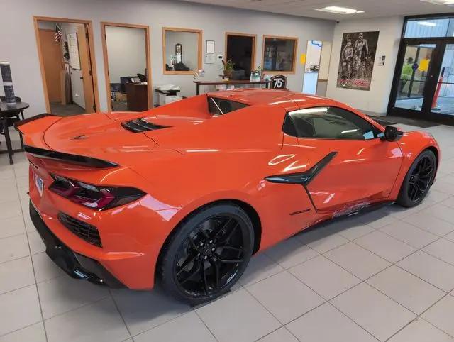 2026 Chevrolet Corvette Z06 Convertible, 3LZ, RWD