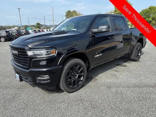 2026 Ram 1500 Laramie Crew Cab 4x4 5'7" Box for sale in Richland Center, WI