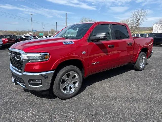 2026 Ram 1500 Big Horn Crew Cab 4x4 5'7" Box for sale in Richland Center, WI