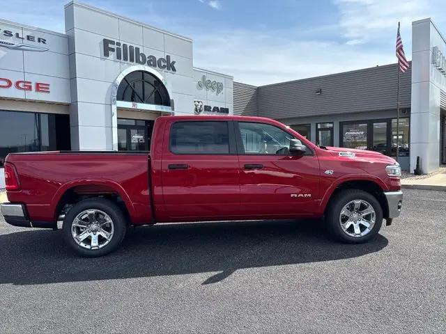2026 Ram 1500 Big Horn Crew Cab 4x4 5'7" Box