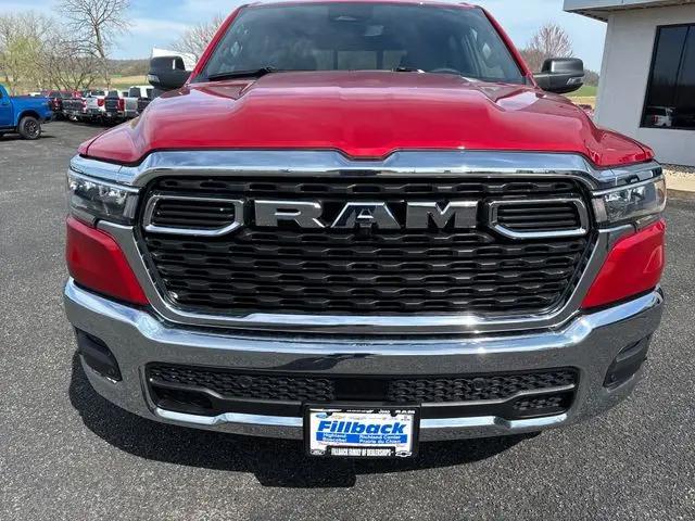 2026 Ram 1500 Big Horn Crew Cab 4x4 5'7" Box