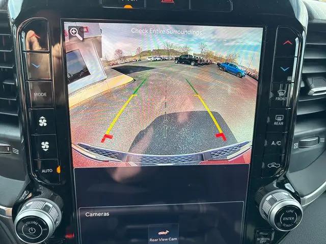 2026 Ram 1500 Big Horn Crew Cab 4x4 5'7" Box