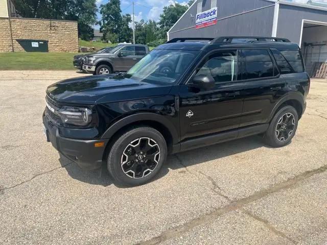 2025 Ford Bronco Sport Outer Banks for sale in Richland Center, WI
