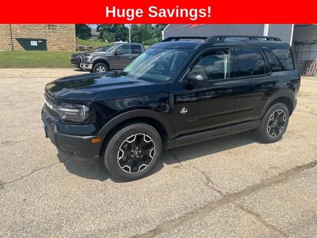 2025 Ford Bronco Sport Outer Banks for sale in Richland Center, WI