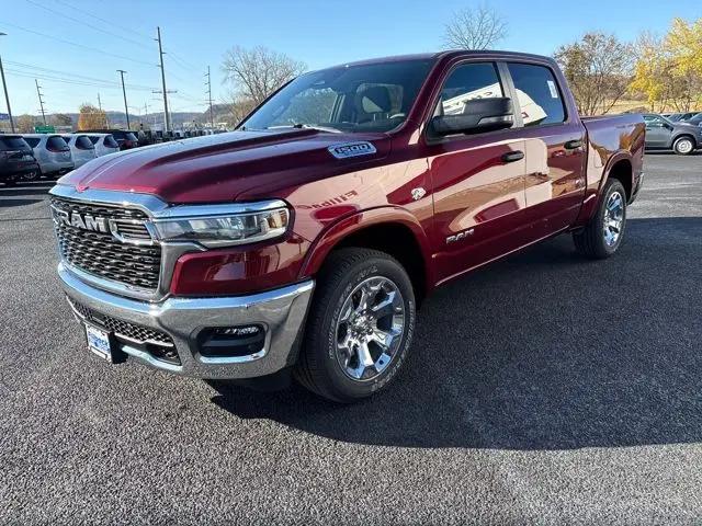 2026 Ram 1500 Big Horn Crew Cab 4x4 5'7" Box for sale in Richland Center, WI