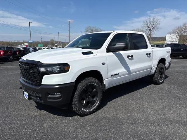 2026 Ram 1500 Warlock Crew Cab 4x4 5'7" Box for sale in Richland Center, WI