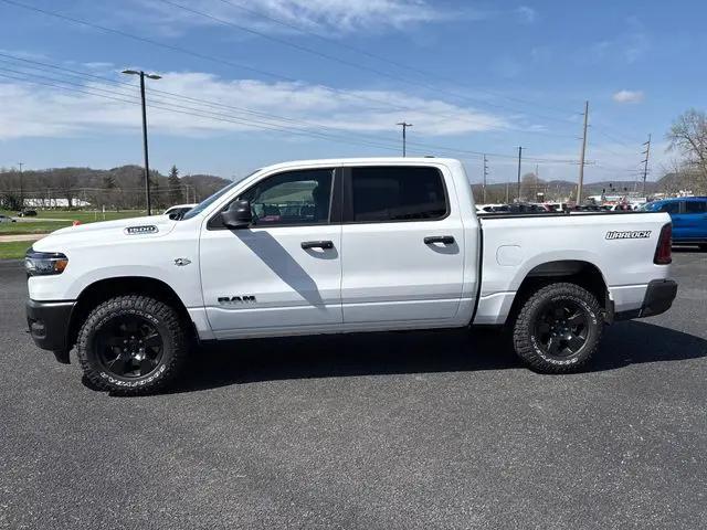 2026 Ram 1500 Warlock Crew Cab 4x4 5'7" Box