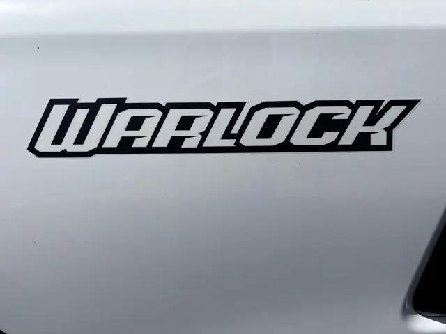 2026 Ram 1500 Warlock Crew Cab 4x4 5'7" Box