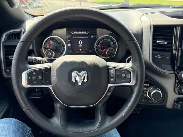 2026 Ram 1500 Warlock Crew Cab 4x4 5'7" Box