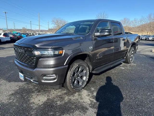 2026 Ram 1500 Big Horn Crew Cab 4x4 5'7" Box for sale in Richland Center, WI